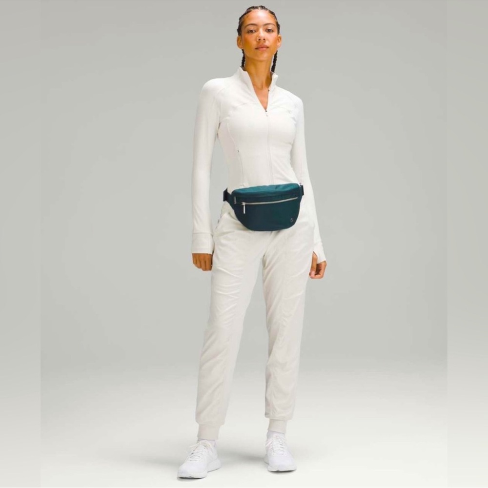 lululemon Green Crossbody Bag